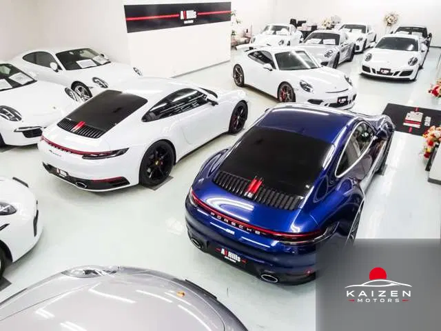 Porsche 911 GT3 PDK PDLS 2017 — photo 1 sur 8