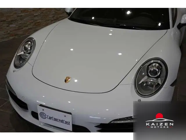 Porsche 911 Carrera 4 PDK 2015 — photo 1 sur 8