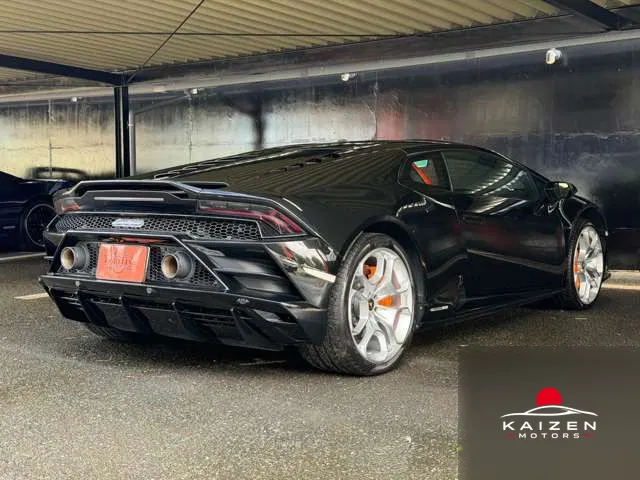 Lamborghini Huracán EVO (LDF) 4WD 2020 — photo 1 sur 8