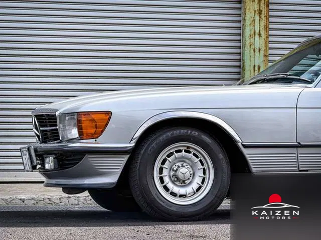Mercedes-Benz SLC 450SLC 1979 — photo 1 sur 8