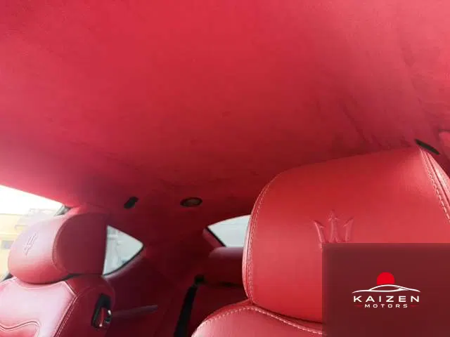 Maserati GranTurismo 4.2 2008 — photo 1 sur 8