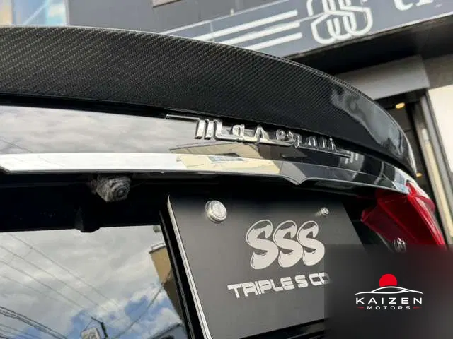 Maserati GranTurismo 4.2 2008 — photo 1 sur 8
