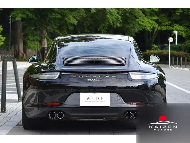 Porsche 911 50th Anniversary Edition PDK 2014 — photo 1 sur 8