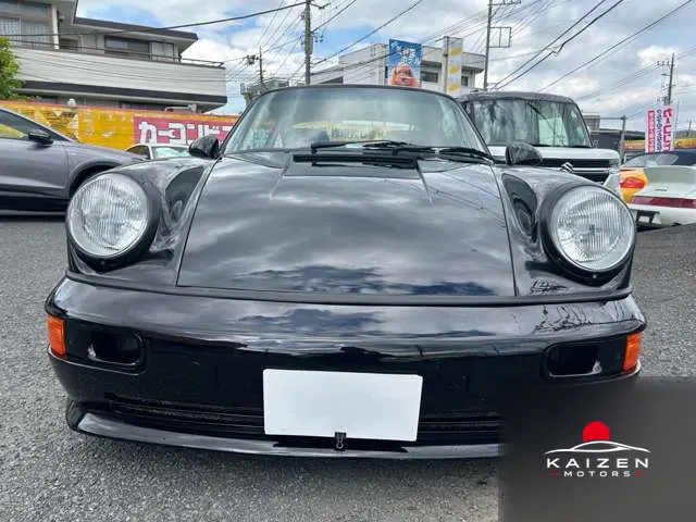 Porsche 911 Carrera 4 4WD 1989 — photo 1 sur 8