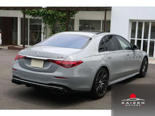 Mercedes-AMG Classe S S 63 E Performance Edition 1 4WD 2023 — photo 1 sur 8