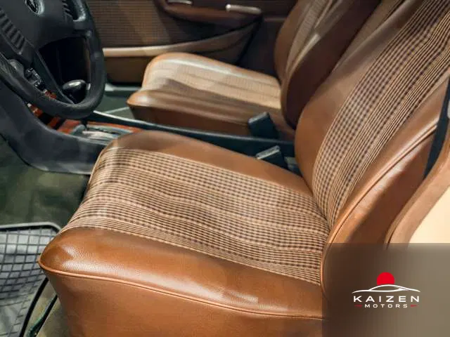 Mercedes-Benz Classe S W116 280SE 1977 — photo 1 sur 8