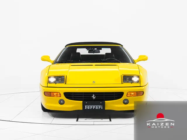 Ferrari F355 Spider 3.5 1996 — photo 1 sur 8