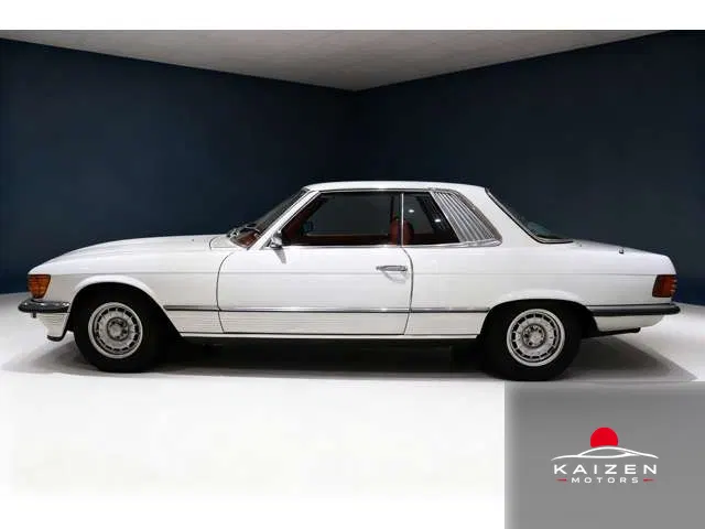 Mercedes-Benz SLC 450SLC 1974 — photo 1 sur 8
