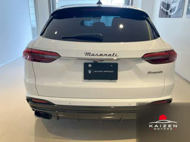 Maserati Grecale 4WD 2024 — photo 1 sur 8