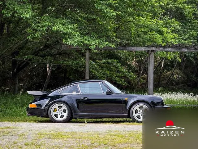Porsche 911 Turbo Turbo 1980 — photo 1 sur 8