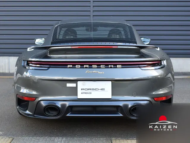 Porsche 911 Turbo PDK 2025 — photo 1 sur 8