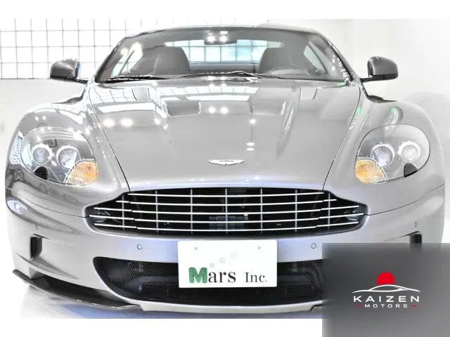 Aston Martin DBS 2010 — photo 1 sur 8