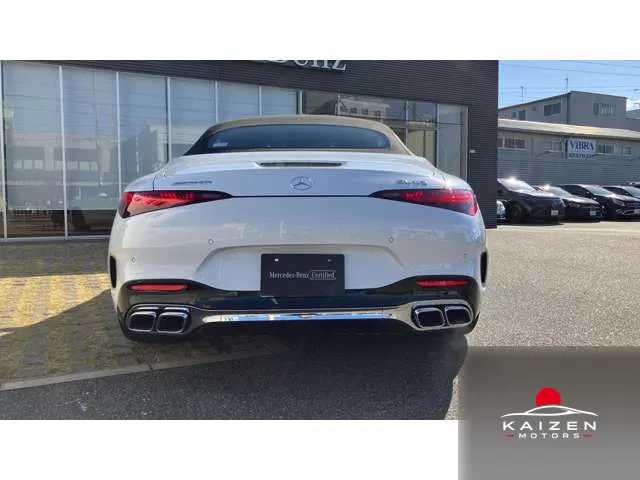 Mercedes-AMG SL SL 63 4WD MP202402 2024 — photo 1 sur 8
