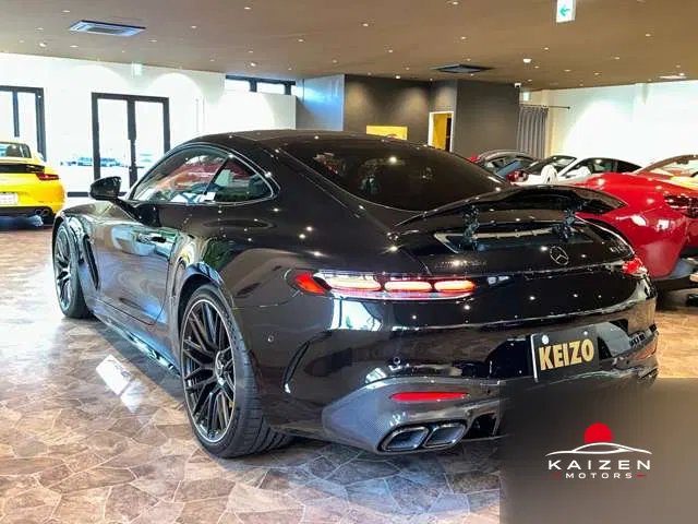 Mercedes-AMG AMG GT 63 Coupé 4WD MP202401 Carbon Pack 2024 — photo 1 sur 8