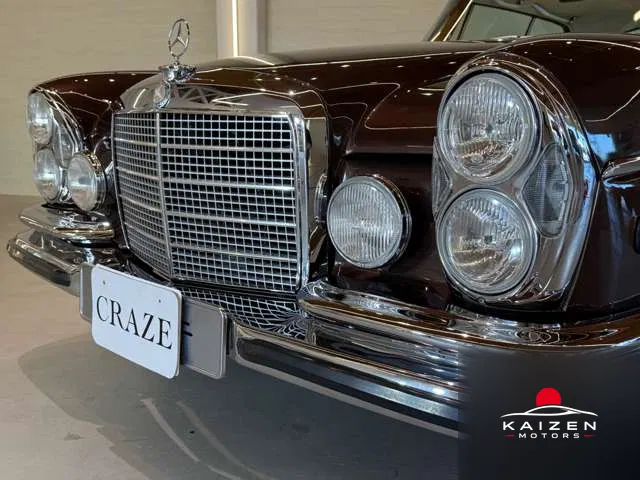 Mercedes-Benz 280SE 3.5coupe 280SE 1969 SR 1989 — photo 1 sur 8
