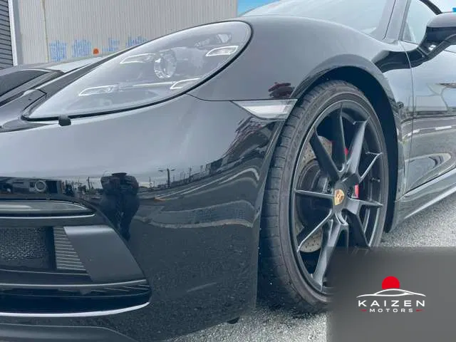 Porsche 718 Boxster GTS 4.0 PDK 2026 importée par Kaizen Motors