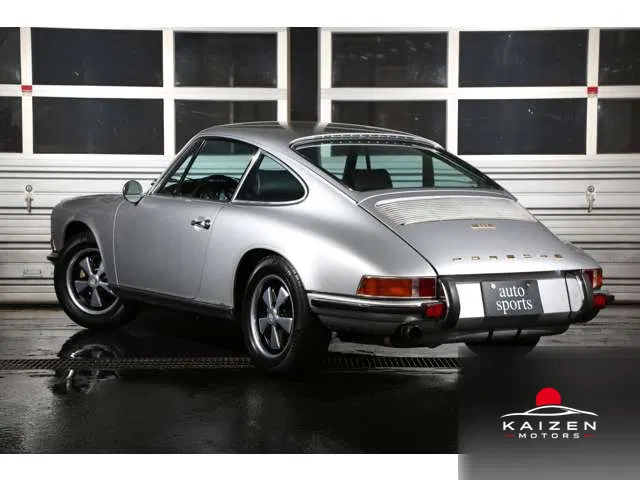 Porsche 911 E 70y 1970 — photo 1 sur 8