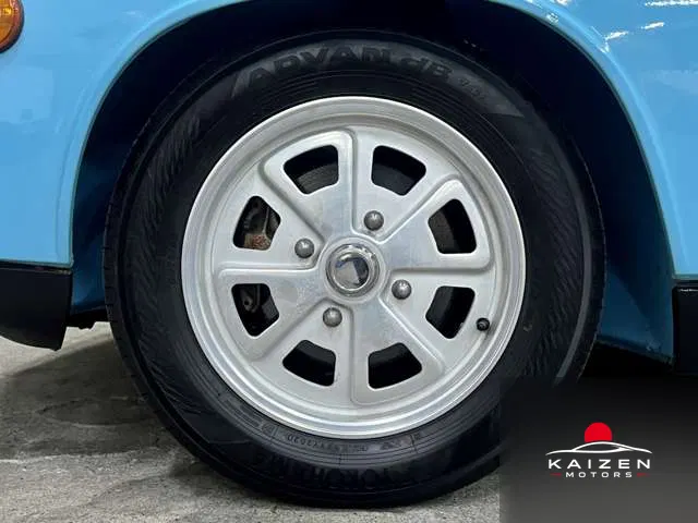 Porsche 914 2.0S 15AW 1974 — photo 1 sur 8
