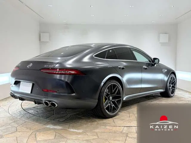 Mercedes-AMG AMG GT AMG Plus · 43 Pack 4WD 2020 — photo 1 sur 8