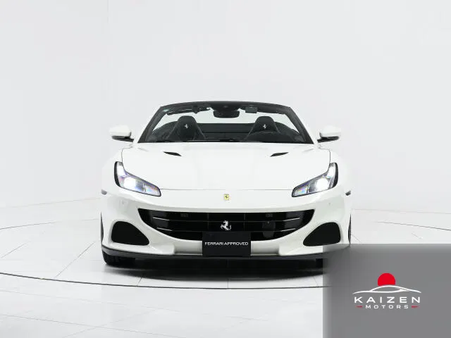 Ferrari Portofino M F1 DCT 2022 — photo 1 sur 8
