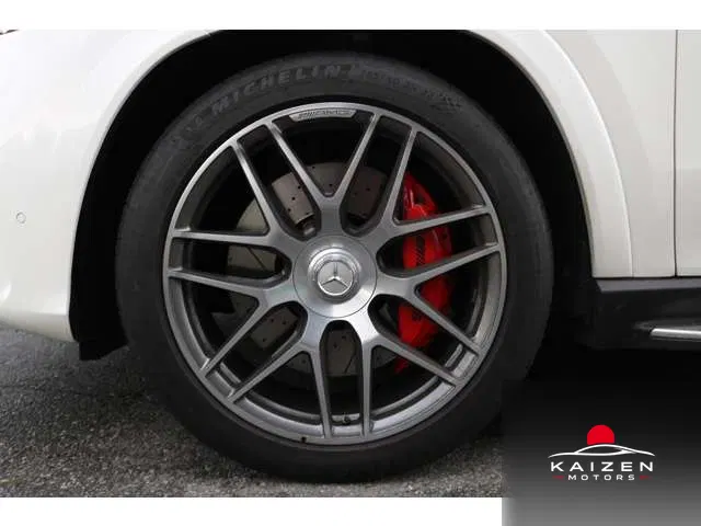 Mercedes-AMG GLE 63 S 4WD Coupé 2023 — photo 1 sur 8