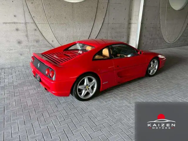 Ferrari F355 1995 — photo 1 sur 8
