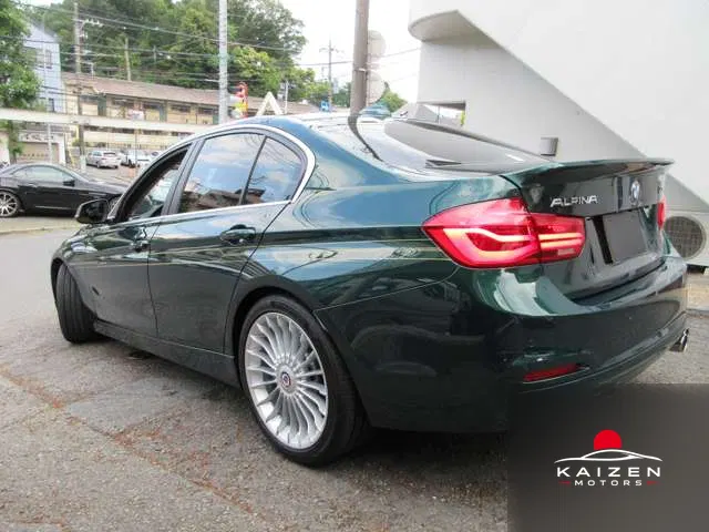 Alpina D3 2017 — photo 1 sur 8