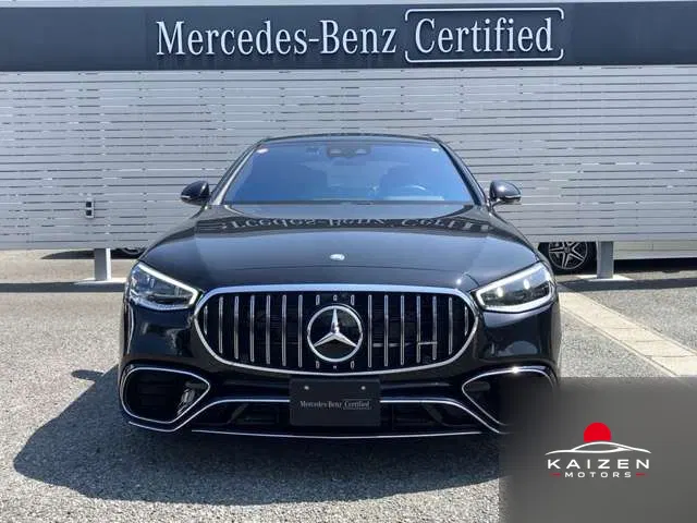 Mercedes-AMG Classe S S 63 E Performance 4WD MP202501 2025 — photo 1 sur 8