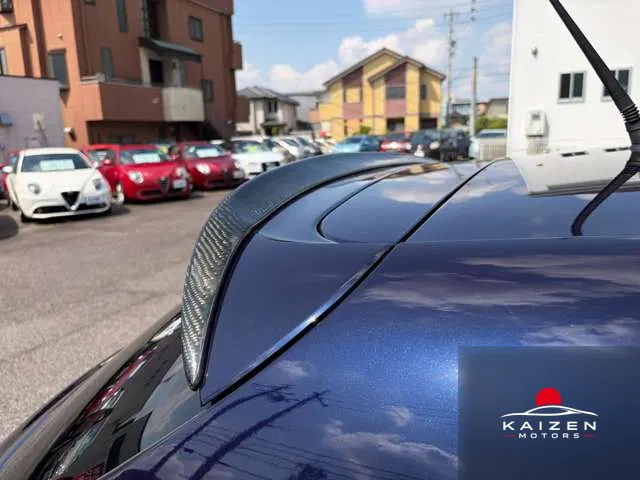 Alfa Romeo Giulietta Quadrifoglio 2013 — photo 1 sur 8