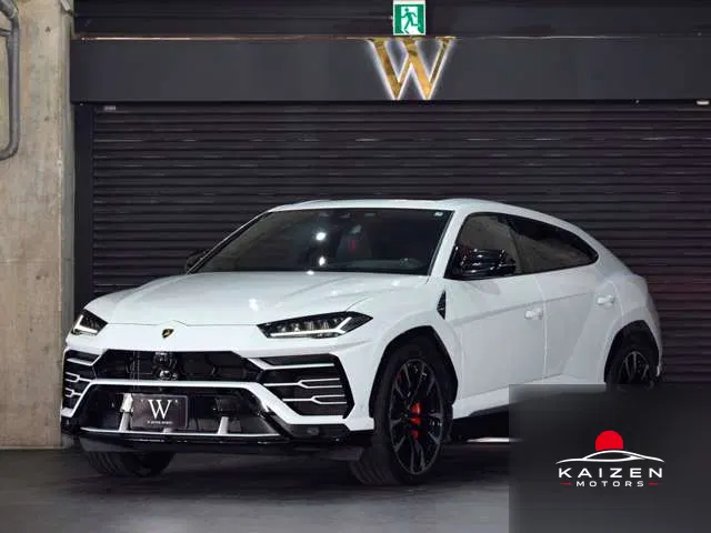 Lamborghini Urus 4.0 4WD Tagete23inAW 2019 — photo 1 sur 8