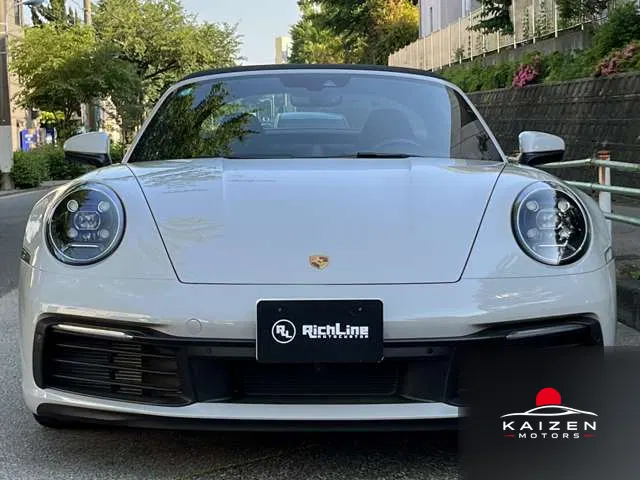 Porsche 911 Targa 4 PDK 20 Sport Chrono Pack 2024 — photo 1 sur 8