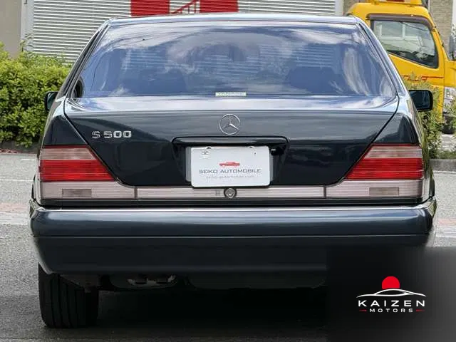 Mercedes-Benz Classe S S500L 1997 — photo 1 sur 8