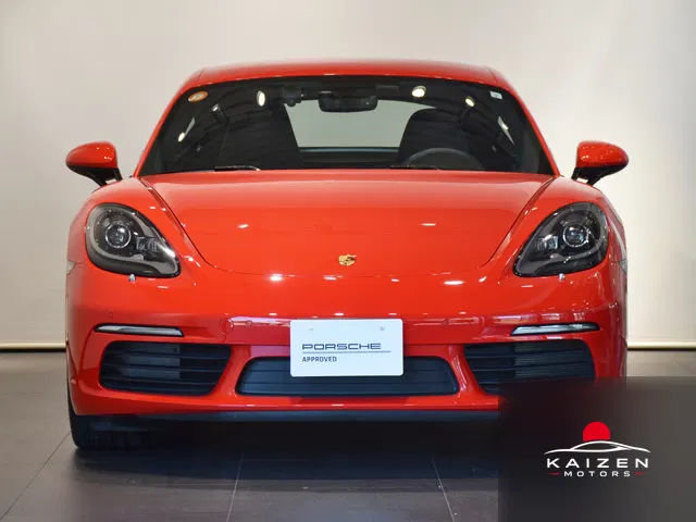 Porsche 718 Cayman PDK 2023 — photo 1 sur 8