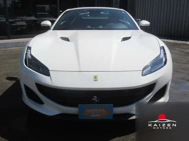 Ferrari Portofino F1 DCT 2020 — photo 1 sur 8