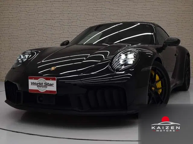 Porsche 911 Carrera GTS PDK OP474 Sport Chrono Pack 2026 — photo 1 sur 8