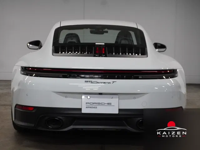 Porsche 911 Carrera T 6MT Type992.2 2025 — photo 1 sur 8