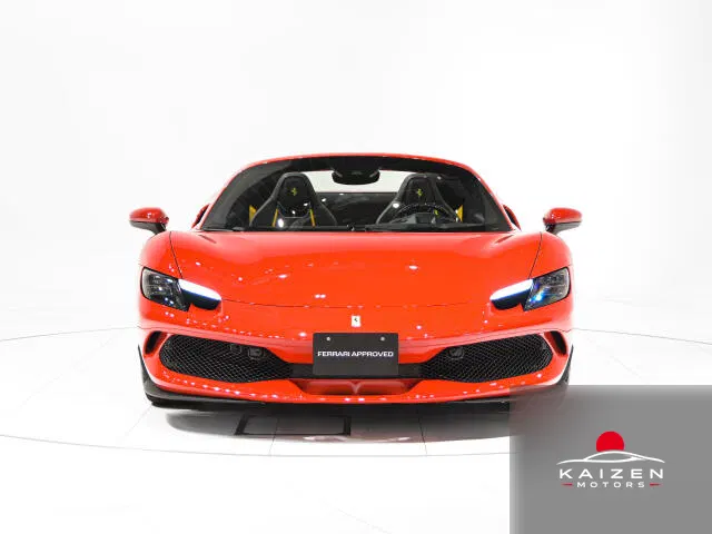 Ferrari 296GTS F1 DCT 20inch 2025 — photo 1 sur 8