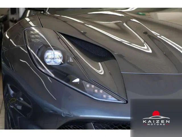 Ferrari 812GTS F1 DCT 2021 — photo 1 sur 8