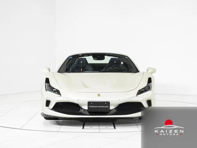 Ferrari F8 Spider F1 DCT 2021 — photo 1 sur 8