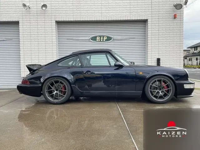 Porsche 911 Carrera 2 1991 — photo 1 sur 8