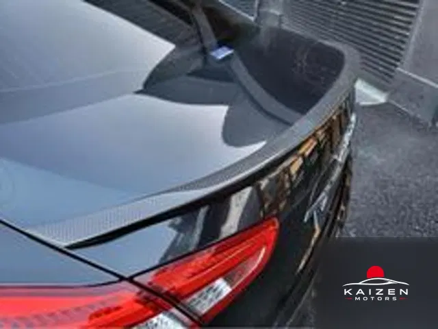 Maserati Ghibli S 2015 — photo 1 sur 8