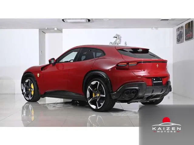 Ferrari Purosangue F1 DCT 4WD F1 DCT 4WD 2025 — photo 1 sur 8