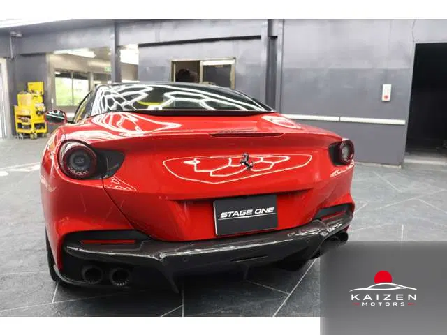 Ferrari Portofino M F1 DCT 2023 — photo 1 sur 8