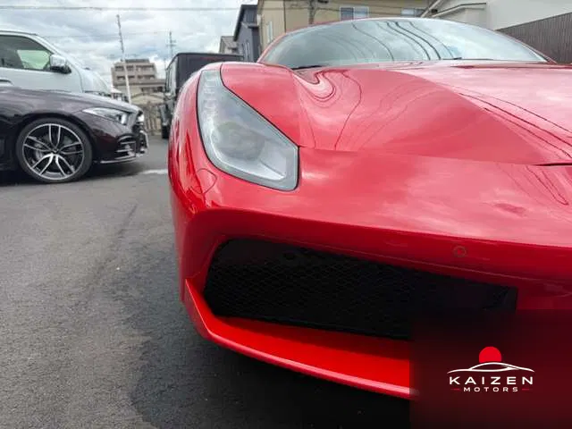 Ferrari 488GTB 488GTB 2017 — photo 1 sur 8