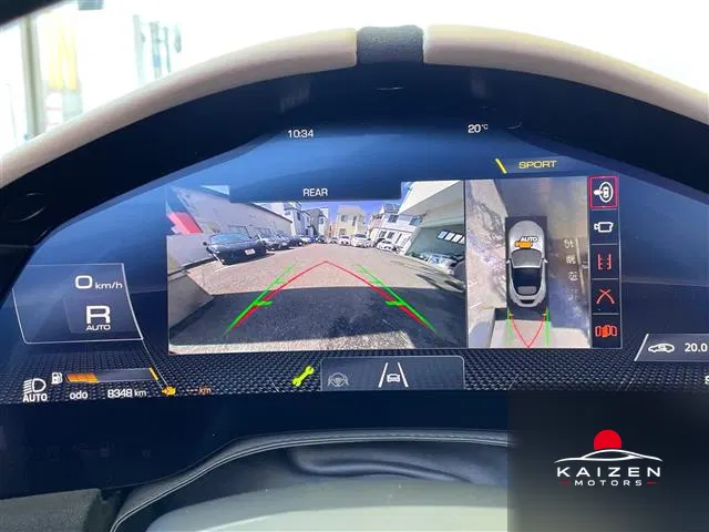 Ferrari Roma Spider F1 DCT CAULEY Carbon Aero ADAS LKA 2025 — photo 1 sur 8