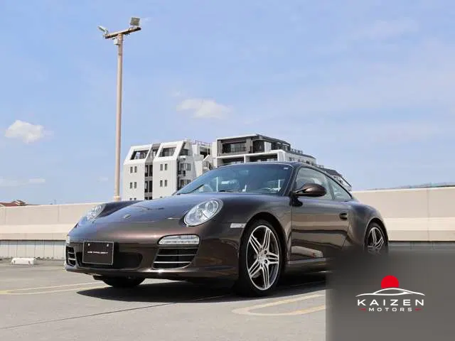 Porsche 911 Carrera 4S PDK 4WD 2009 — photo 1 sur 8