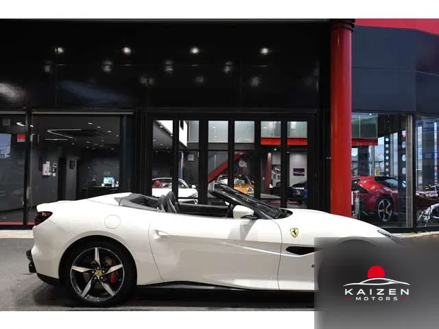 Ferrari Portofino M F1 DCT 2022 — photo 1 sur 8