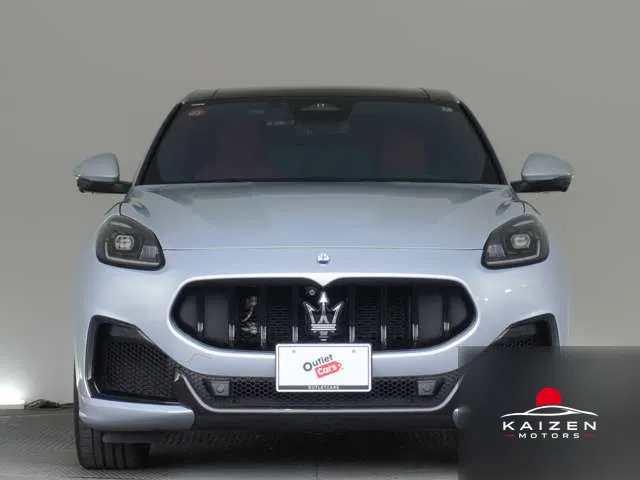 Maserati Grecale 4WD 2024 — photo 1 sur 8