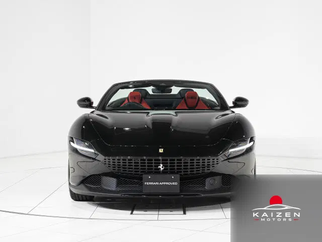 Ferrari Roma Spider F1 DCT 2026 — photo 1 sur 8