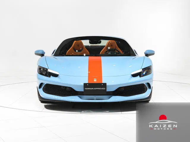Ferrari 296GTS F1 DCT 20 inch 2025 — photo 1 sur 8